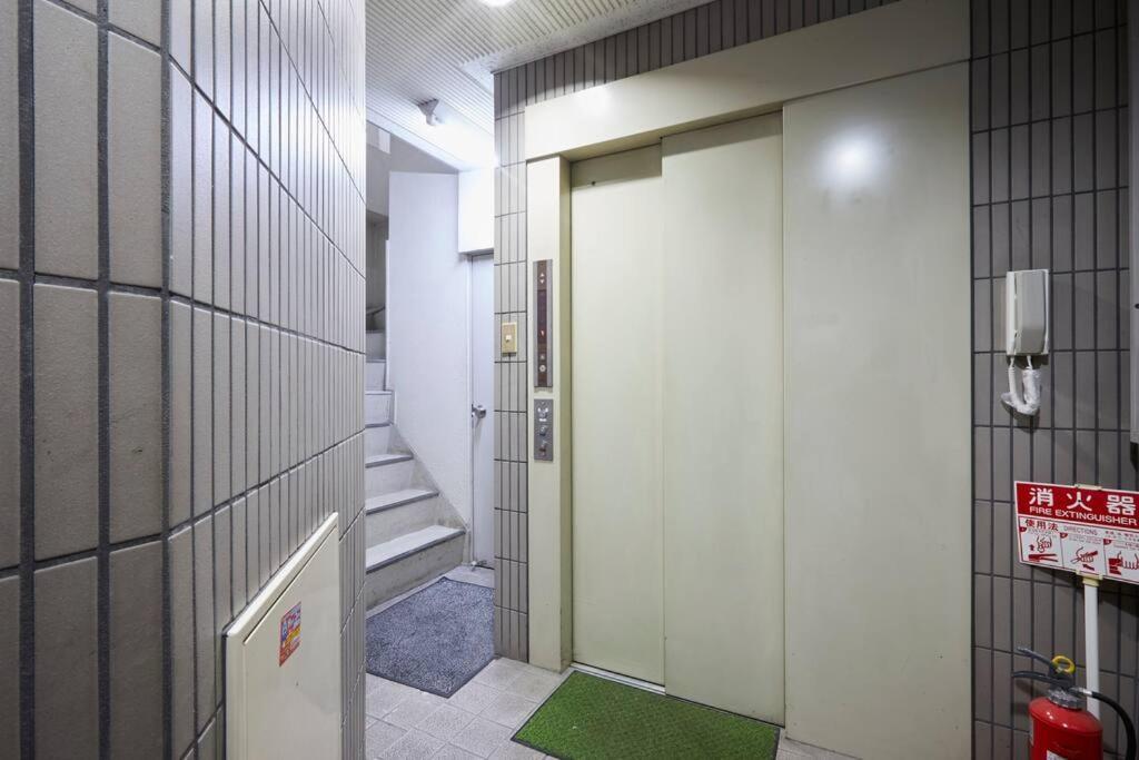 Apartamento Tokyoguest Akihabara Exterior foto