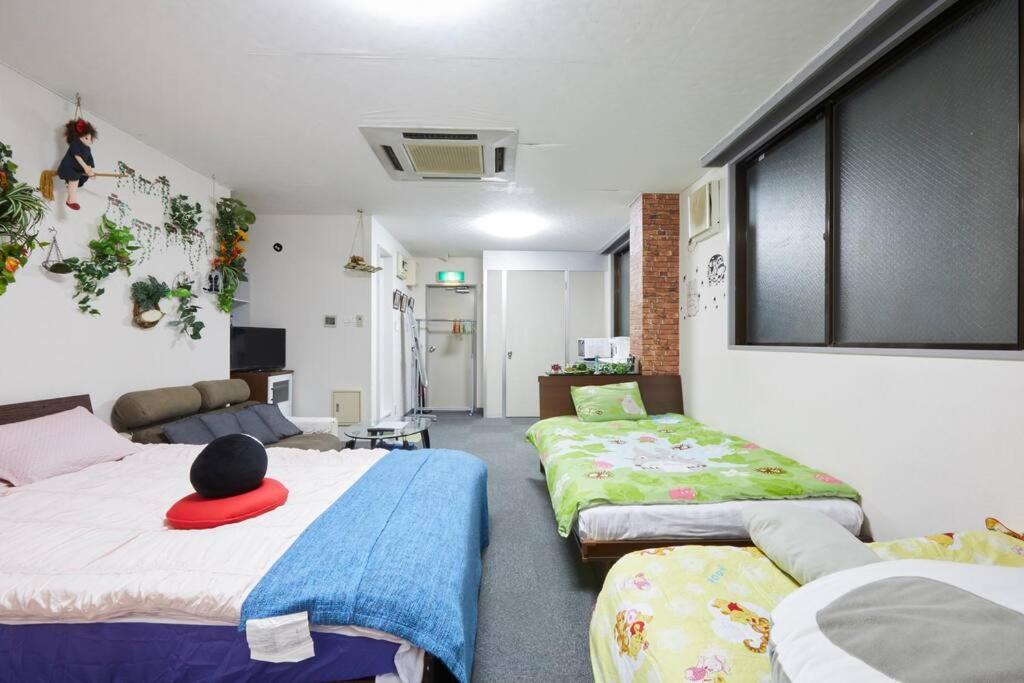 Apartamento Tokyoguest Akihabara Exterior foto