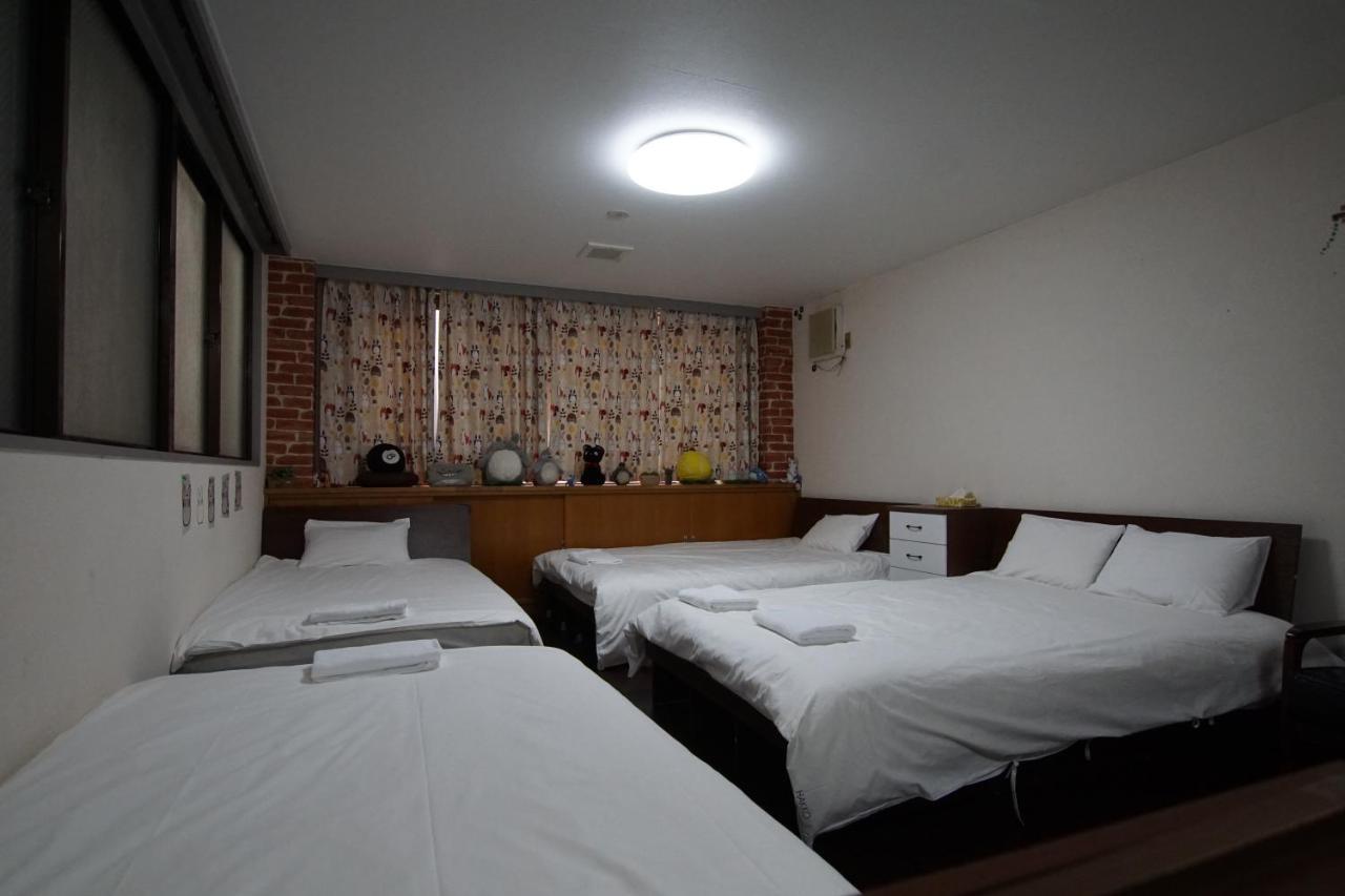 Apartamento Tokyoguest Akihabara Exterior foto