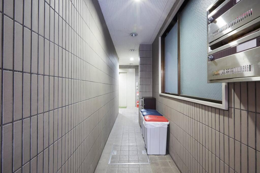 Apartamento Tokyoguest Akihabara Exterior foto