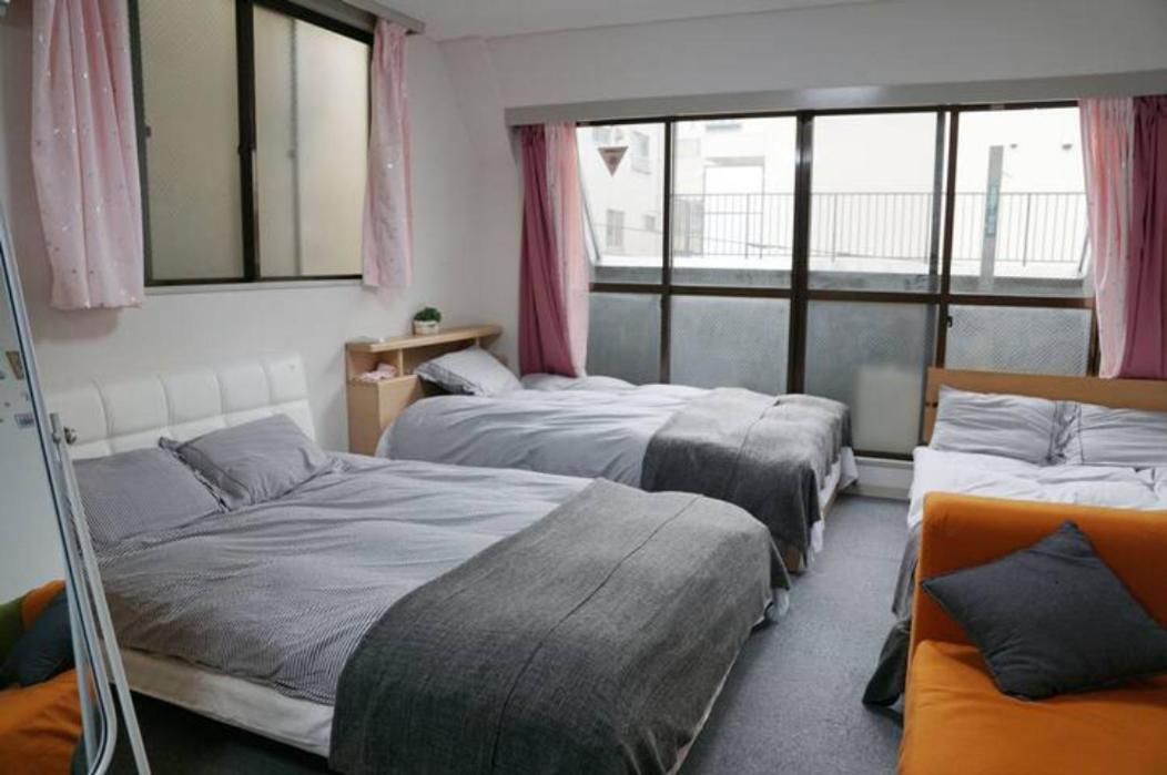 Apartamento Tokyoguest Akihabara Exterior foto