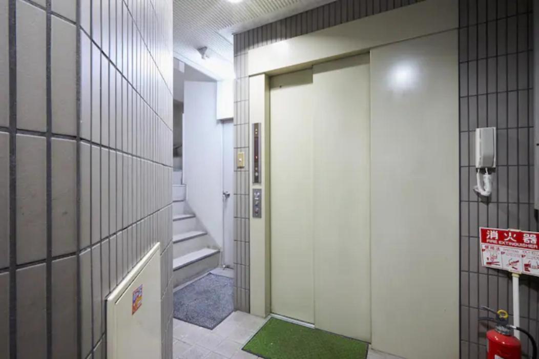Apartamento Tokyoguest Akihabara Exterior foto