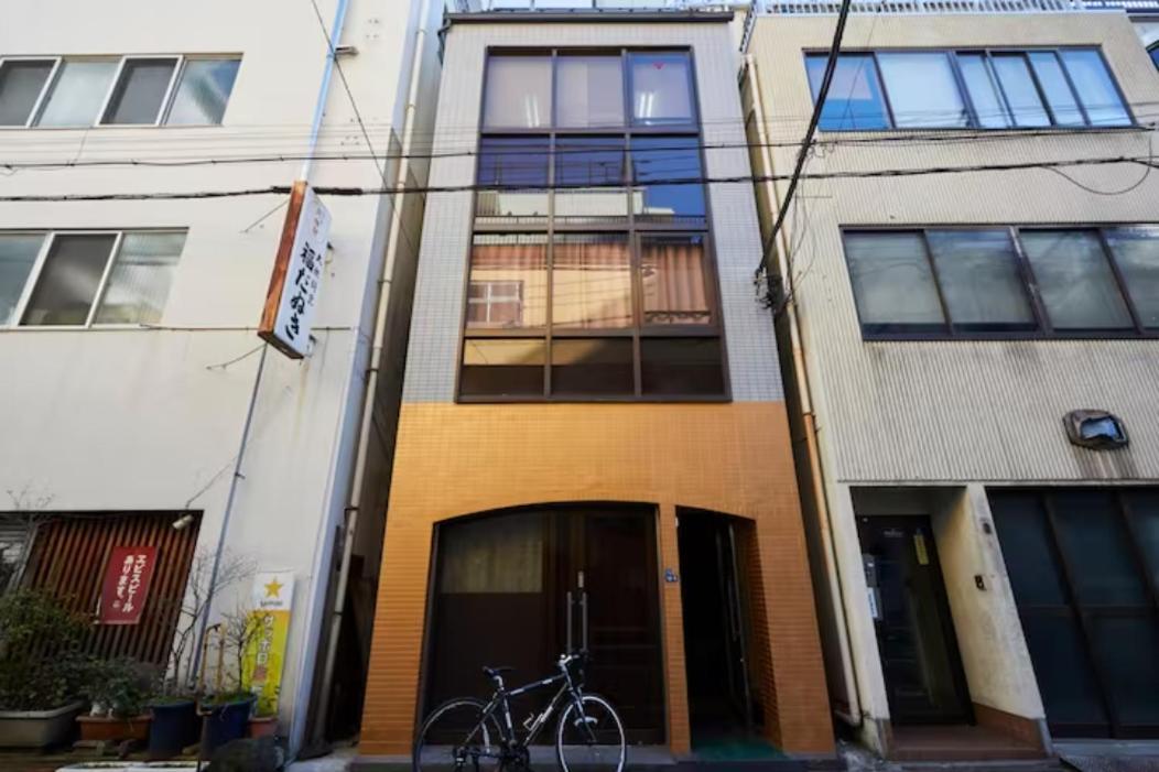 Apartamento Tokyoguest Akihabara Exterior foto