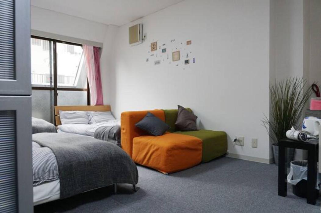 Apartamento Tokyoguest Akihabara Exterior foto
